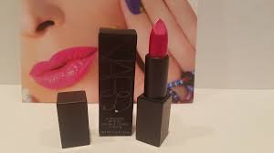 nars audacious fs lipstick 9487