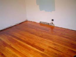 wood floor installation