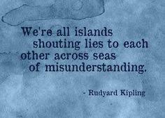 Rudyard Kipling on Pinterest | D H Lawrence, William Butler Yeats ... via Relatably.com
