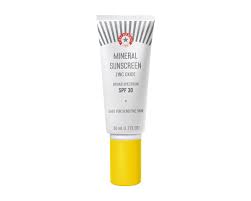 the 18 best mineral sunscreens for face