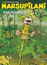 Marsupilami 5: Viva Palumbien!: Abenteuercomics für Kinder ab 8 (5) :  Colman, Stéphan, Franquin, André, Batem: Amazon.de: Bücher