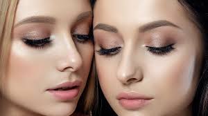 how to create a soft glam makeup look