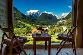 Triglav je 2864 m visoka gora, ki se nahaja v osrčju julijskih alp. Mountain Rental Near Triglav National Park In Slovenia