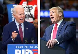 President speaks from the white house to rail against 'election interference' as biden and harris tell country 'each ballot must be counted'. Ohio Will Host The First Debate Between Biden And Trump The Blade
