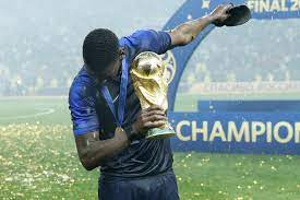 Grâce à une frappe somptueuse, paul pogba rapproche les bleus de la qualification ! How Paul Pogba Found His Place And Showed France The Way To World Cup Glory Bleacher Report Latest News Videos And Highlights