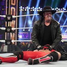 WWE's the Undertaker: 'The human body ...