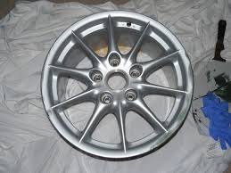 Which Silver Paint For Our Wheels