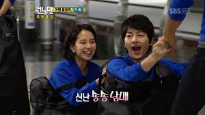 In this episode, the mission was to collect 16 items needed to decorate the rooftop house in 6 hours to avoid penalties. Which Running Man Song Joong Ki Episodes Join 6 Running Man Episodes Having Song Joong Ki Join In Documentv