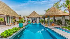 luxurious balinese style villa 4 bed in