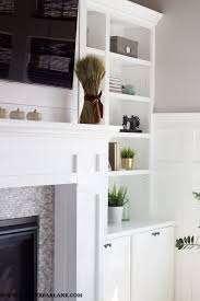 Diy Built Ins Reveal Honeybear Lane