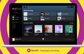 Spotify : Il est possible de retrouver l'ancienne interface sur la version  desktop de l'application