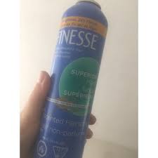 finesse superior hold unscented