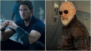 The tomorrow war (2021) cast and crew credits, including actors, actresses, directors, writers and more. The Tomorrow War Chris Pratt J K Simmons On Father Son Dynamic Variety