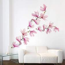 Wall Sticker Magnolia