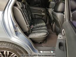2007 Hyundai Santa Fe For Bk097793