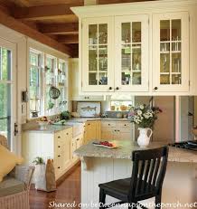 Introduce country french to your kitchen with c'est magnifique details and a crisp color scheme. 10 Dream Kitchens Cottage French Country And Traditional At Its Best Between Naps On The Porch