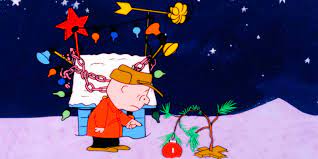 Charlie Brown Christmas ...