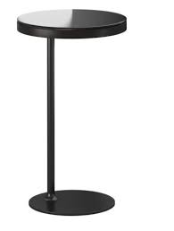 Ikea Stockholm Side Table Black 99 99