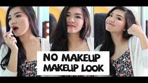 makeup makeup look tutorial natural