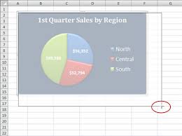 resizing an embedded excel 2007 chart
