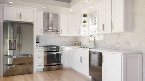 Antique White Cabinets A Timeless