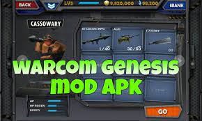 Genesis es un games aplicación para android. Warcom Genesis Mod Apk 1 1 3 Unlimited Coins And Crystals Youtube