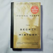 The secret history of twin peaks by mark frost hardback book review. The Secret History By Donna Tartt Hobbies Toys Books Magazines Fiction Non Fiction On Carousell