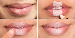how to make your lips look bigger 8