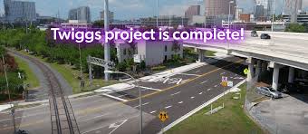 twiggs street improvement project is