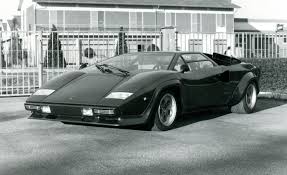 The lamborghini countach was the first modern supercar. Lamborghini Countach Name Origin What Does The Name Mean