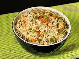 It's probably a dish that all of us have had many times. Egg Fried Rice Chinese Restaurant Style Swasthi S Recipes