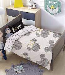 Disney Minnie Mouse Crib Bedding Love