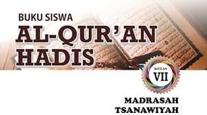 Smp negeri 1 pontianakkelas : Buku Siswa Al Quran Hadis Kelas 7 Mts Sesuai Kma 183 Tahun 2019 Guru Informatika