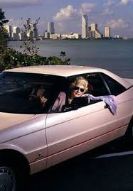 Image result for mary kay pink cadillac