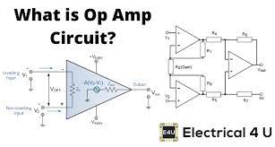 Op Amp Circuit Electrical4u