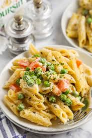 boursin cheese pasta 30 min or less