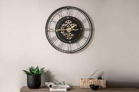 Jens Gear Wall Clock For Cielo