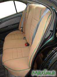 Nissan Maxima Full Piping Seat Covers