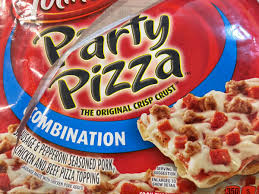 party pizza combination nutrition