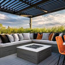75 rooftop deck ideas you ll love