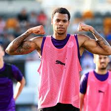 Felix nmecha, 20, from england manchester city u23, since 2018 attacking midfield market value: Manchester City Keen To Cash In And Sell Striker Lukas Nmecha This Summer Sports Illustrated Manchester City News Analysis And More