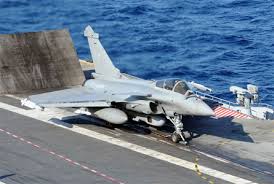 PICTURES: French navy Rafales fly first missions over Libya | News | Flight  Global