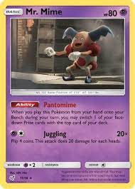 We aim to bring a varied selection of different sets to the uk market which seems to be lacking in most of the uk toy shops. Mr Mime Detective Pikachu Pokemon Tcgplayer Com
