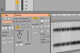 There are different ways to accomplish this depending which daw you use. How To Warp Tracks In Ableton Live Quickly Icon Collective Music School