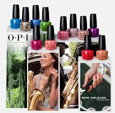 opi new orleans collection spring 2016