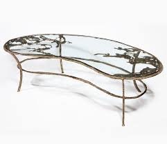 O Kidney Shaped Coffee Table Nydc