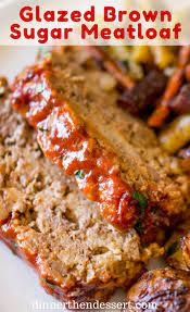 brown sugar meatloaf hands down