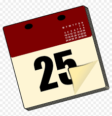 Planning Calendar Date Desk Office