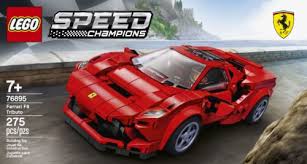 By 2003 it was in big trouble. Lego Speed Champions Ferrari F8 Tributo Building Set 275 Pc Kroger
