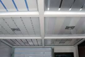 pvc ceiling at rs 150 square feet in
